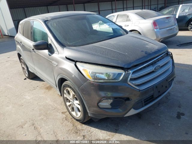 FORD ESCAPE 2017 1fmcu0gdxhub15375