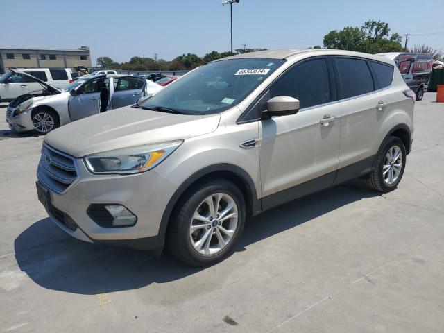 FORD ESCAPE SE 2017 1fmcu0gdxhub29101