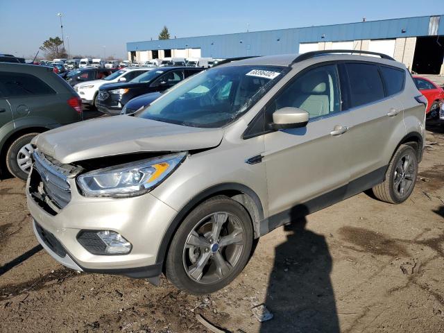 FORD ESCAPE SE 2017 1fmcu0gdxhub77617