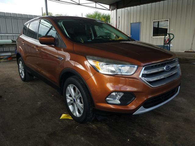 FORD ESCAPE SE 2017 1fmcu0gdxhub96376