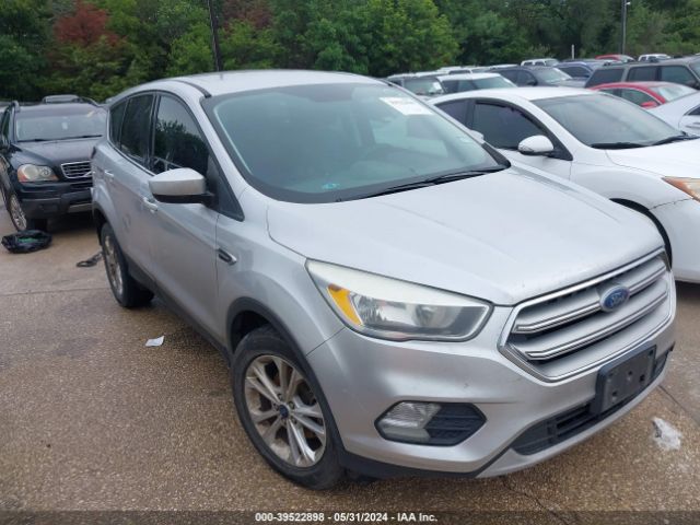 FORD ESCAPE 2017 1fmcu0gdxhuc00152