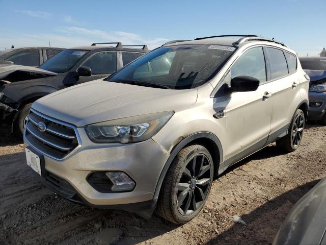 FORD ESCAPE SE 2017 1fmcu0gdxhuc01558