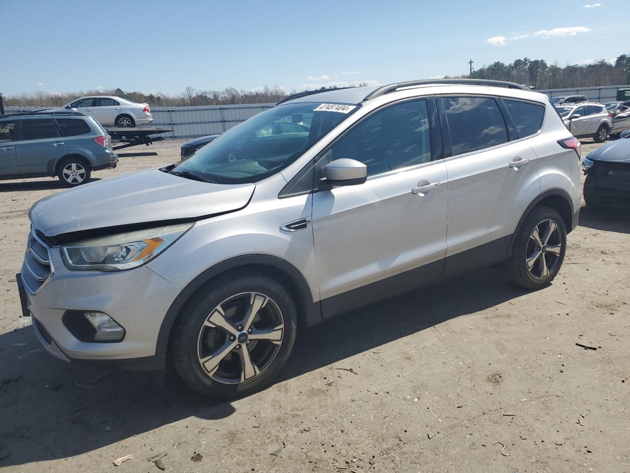 FORD ESCAPE 2017 1fmcu0gdxhuc01981