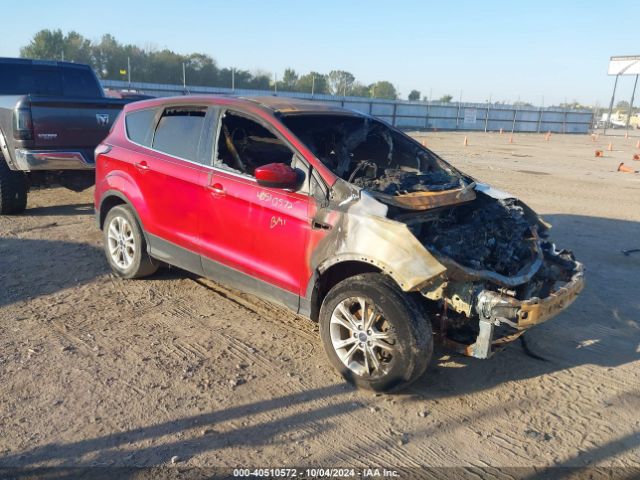 FORD ESCAPE 2017 1fmcu0gdxhuc08025