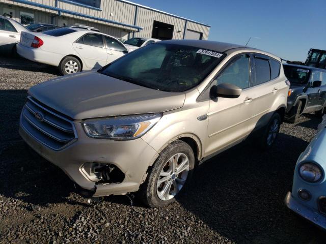 FORD ESCAPE SE 2017 1fmcu0gdxhuc08199