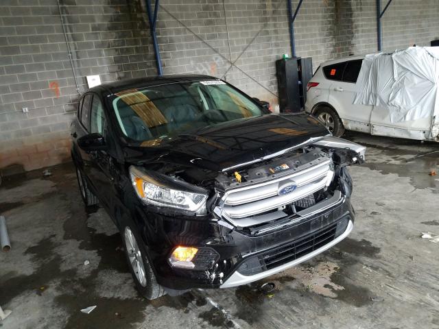 FORD ESCAPE SE 2017 1fmcu0gdxhuc18148