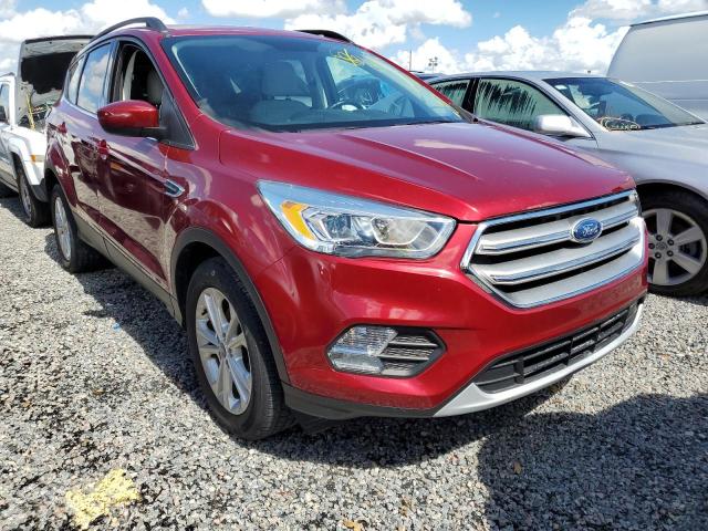 FORD ESCAPE SE 2017 1fmcu0gdxhuc19364