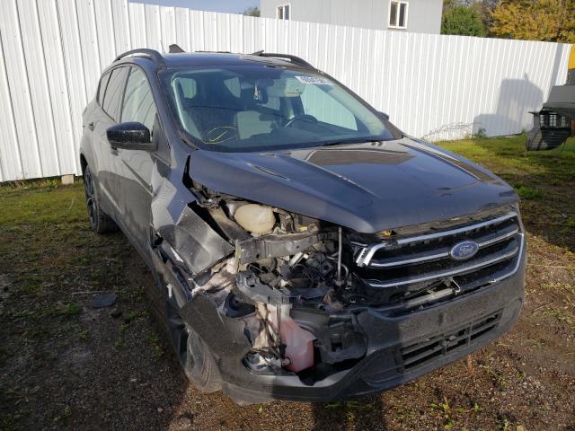 FORD ESCAPE SE 2017 1fmcu0gdxhuc23527