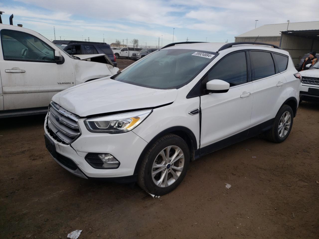 FORD ESCAPE 2017 1fmcu0gdxhuc27674