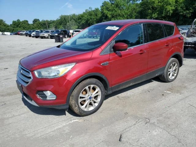 FORD ESCAPE SE 2017 1fmcu0gdxhuc28405