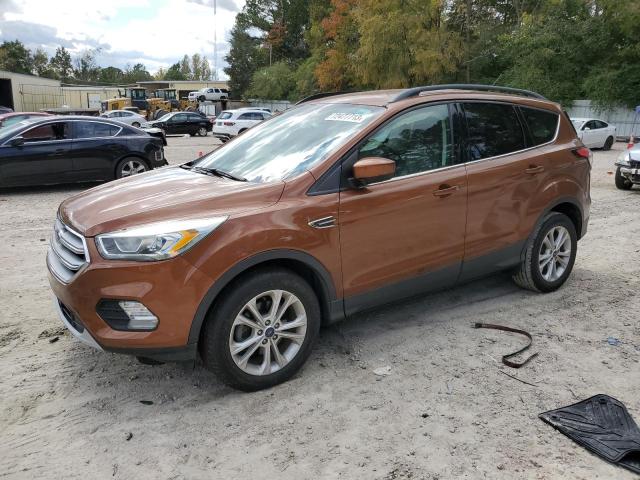 FORD ESCAPE 2017 1fmcu0gdxhuc43048