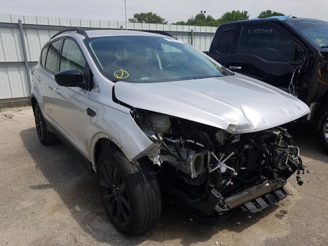 FORD ESCAPE SE 2017 1fmcu0gdxhuc71559