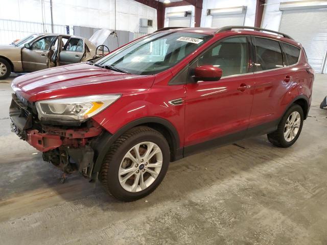 FORD ESCAPE SE 2017 1fmcu0gdxhuc76745