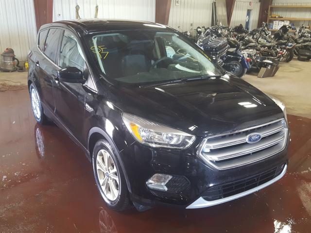 FORD ESCAPE SE 2017 1fmcu0gdxhuc77040