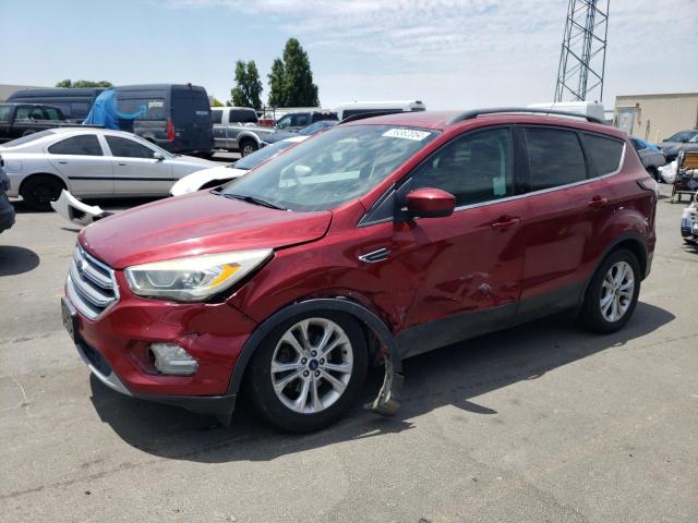 FORD ESCAPE SE 2017 1fmcu0gdxhuc80228