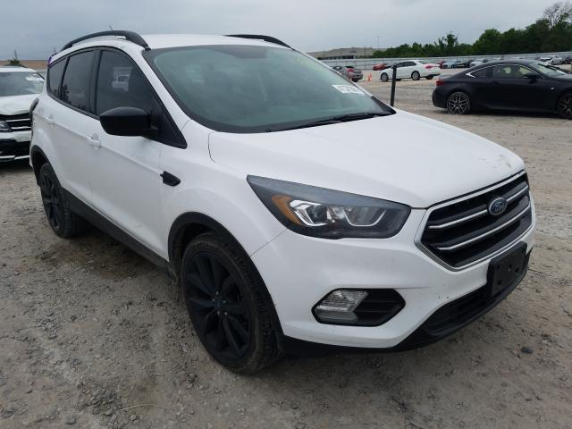 FORD ESCAPE SE 2017 1fmcu0gdxhud05757