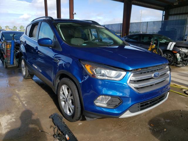 FORD ESCAPE SE 2017 1fmcu0gdxhud56630