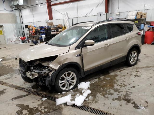 FORD ESCAPE SE 2017 1fmcu0gdxhud73282