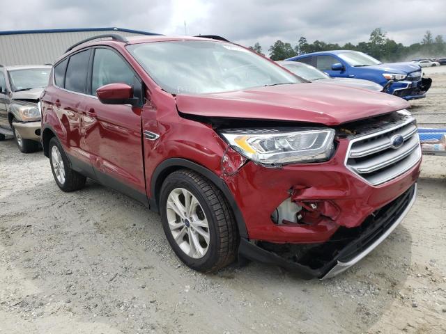 FORD ESCAPE SE 2017 1fmcu0gdxhud74402