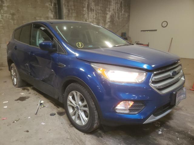 FORD ESCAPE SE 2017 1fmcu0gdxhud82127