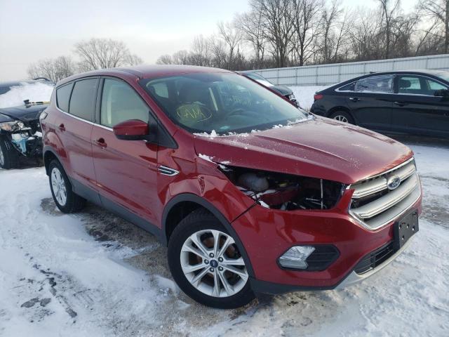 FORD ESCAPE SE 2017 1fmcu0gdxhud91457