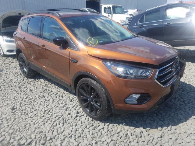 FORD ESCAPE SE 2017 1fmcu0gdxhud99946