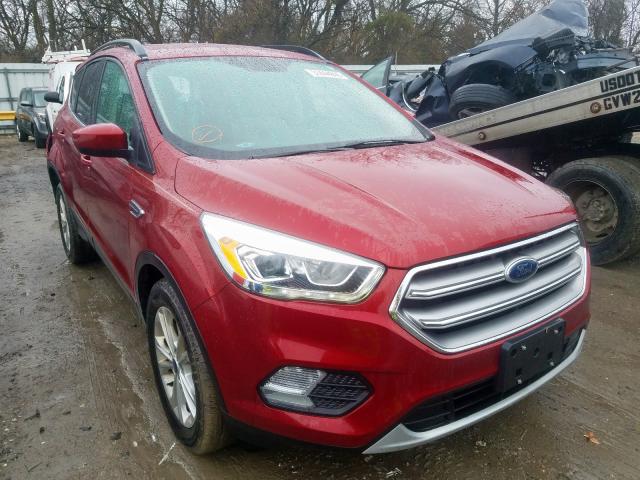 FORD ESCAPE SE 2017 1fmcu0gdxhue00433