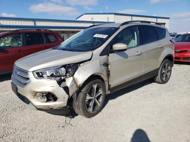 FORD ESCAPE SE 2017 1fmcu0gdxhue01503