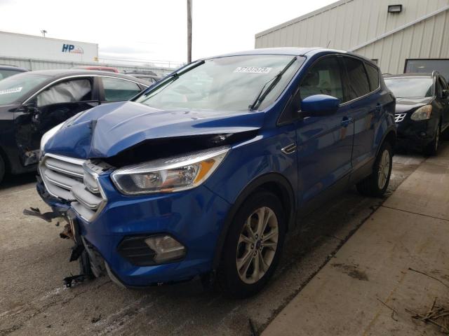 FORD ESCAPE SE 2017 1fmcu0gdxhue02683