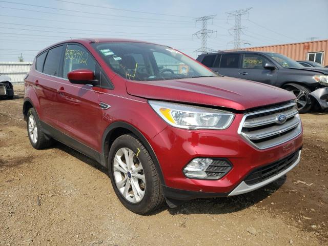 FORD ESCAPE SE 2017 1fmcu0gdxhue05759