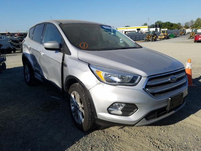 FORD ESCAPE SE 2017 1fmcu0gdxhue09665