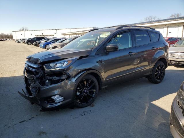 FORD ESCAPE SE 2017 1fmcu0gdxhue43377