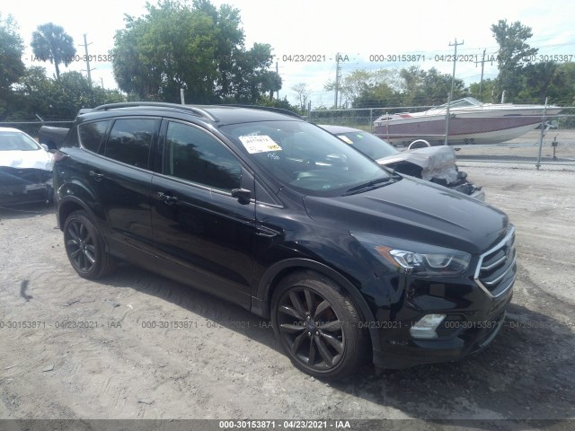 FORD ESCAPE 2017 1fmcu0gdxhue43766