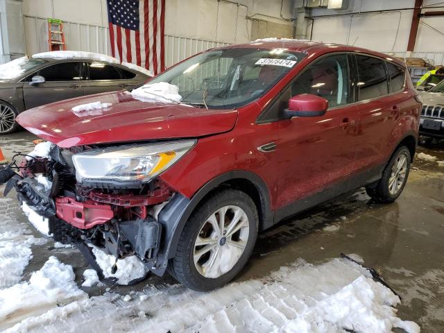 FORD ESCAPE 2017 1fmcu0gdxhue45727