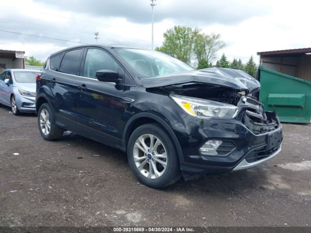 FORD ESCAPE 2017 1fmcu0gdxhue52533