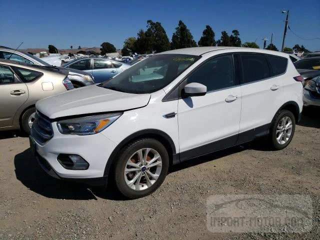 FORD ESCAPE 2017 1fmcu0gdxhue55688