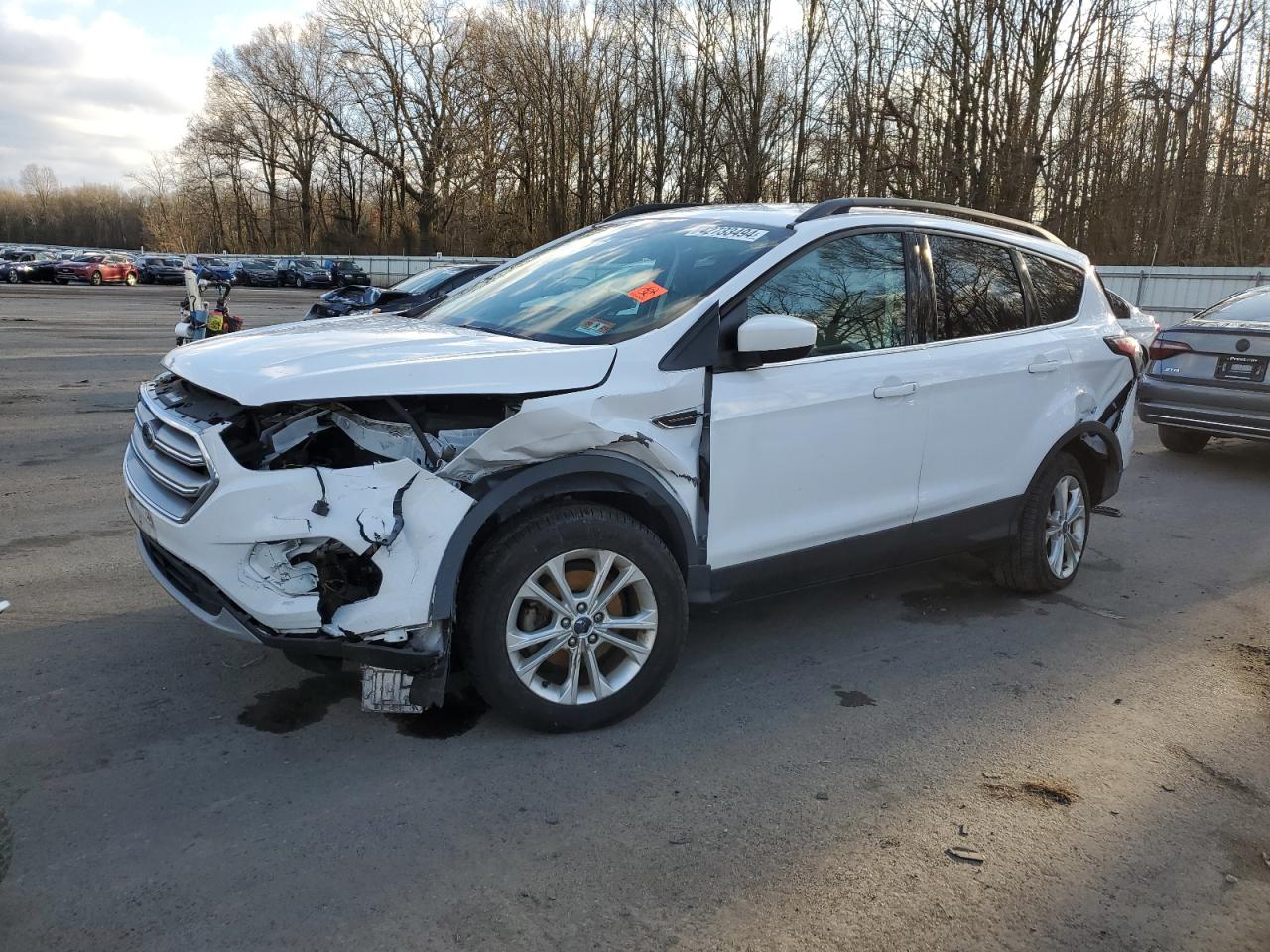 FORD ESCAPE 2017 1fmcu0gdxhue62866