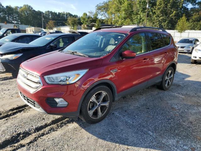 FORD ESCAPE SE 2017 1fmcu0gdxhue64729