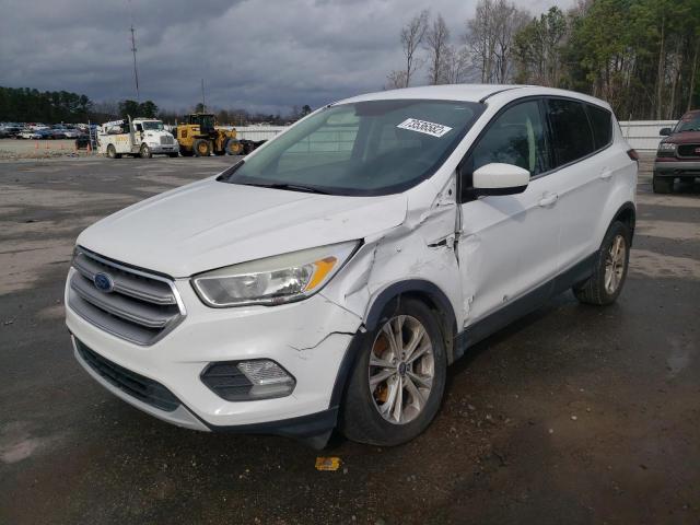 FORD ESCAPE SE 2017 1fmcu0gdxhue77240