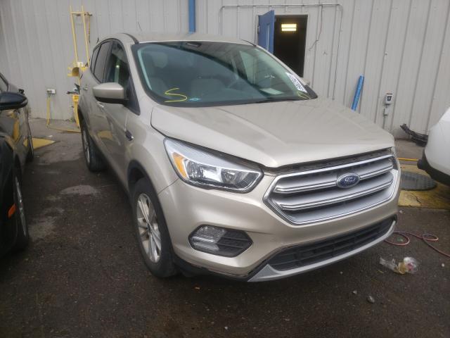 FORD ESCAPE SE 2017 1fmcu0gdxhue85371