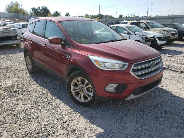 FORD ESCAPE SE 2017 1fmcu0gdxhuf01424