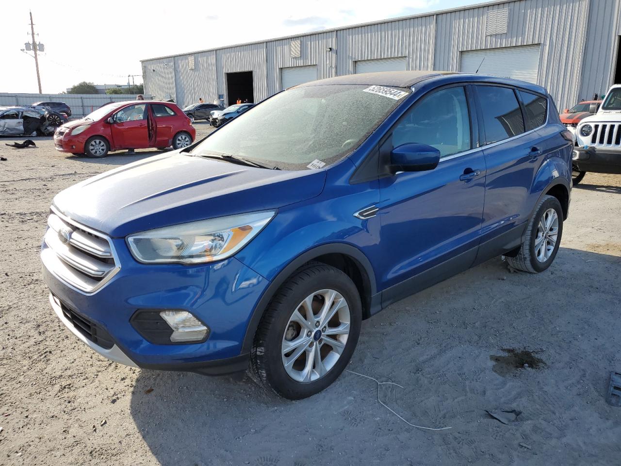 FORD ESCAPE 2017 1fmcu0gdxhuf02735