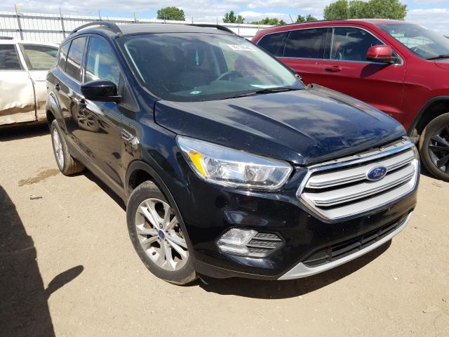 FORD ESCAPE SE 2018 1fmcu0gdxjua03388