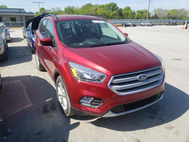 FORD ESCAPE SE 2018 1fmcu0gdxjua16755