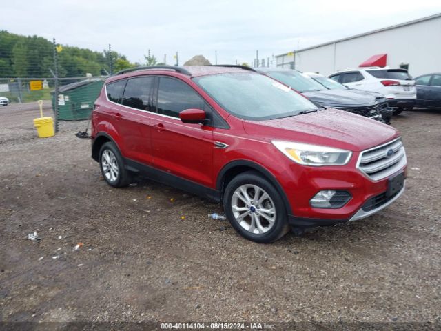 FORD ESCAPE 2018 1fmcu0gdxjua25486