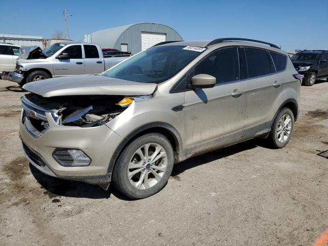 FORD ESCAPE SE 2018 1fmcu0gdxjua42028