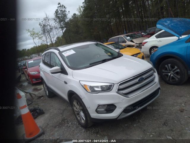 FORD ESCAPE 2018 1fmcu0gdxjua43650