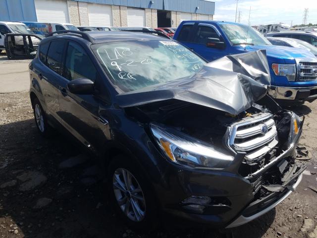 FORD ESCAPE SE 2018 1fmcu0gdxjua52235