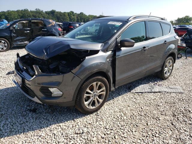 FORD ESCAPE SE 2018 1fmcu0gdxjua52669