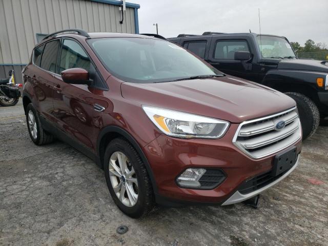 FORD ESCAPE SE 2018 1fmcu0gdxjua62361